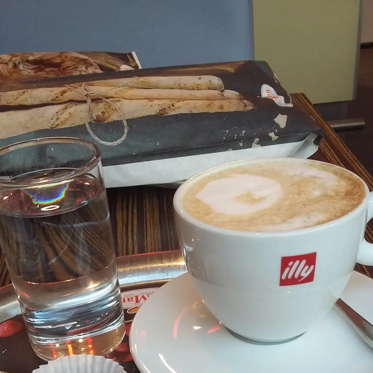 Cappuccino Latte Macchiato