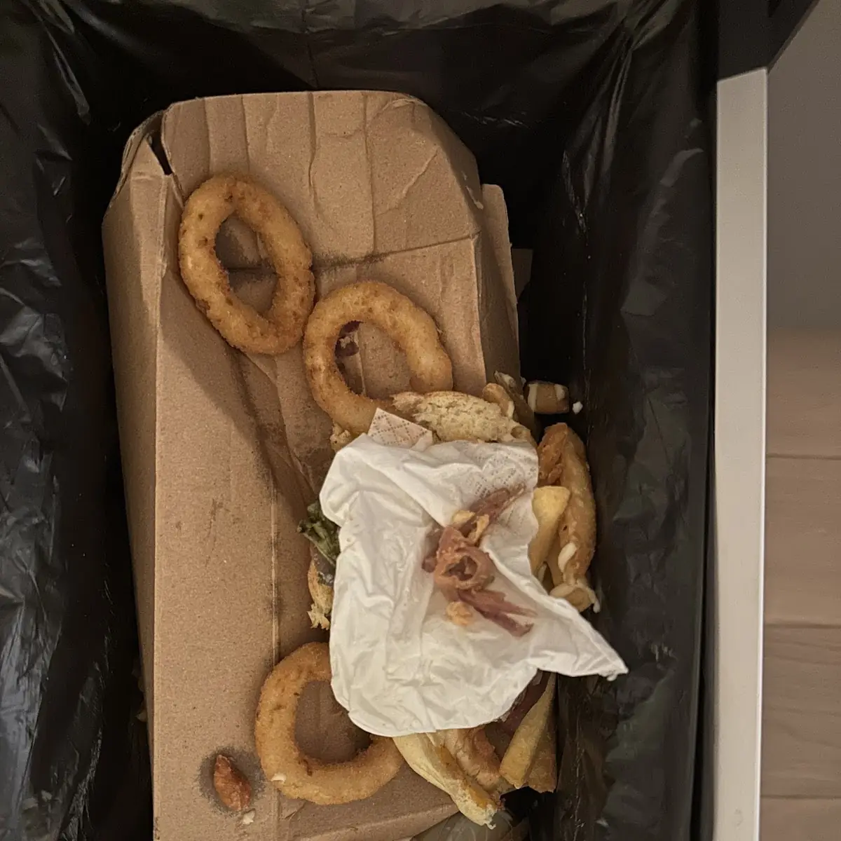 Onion Rings 8 Stk