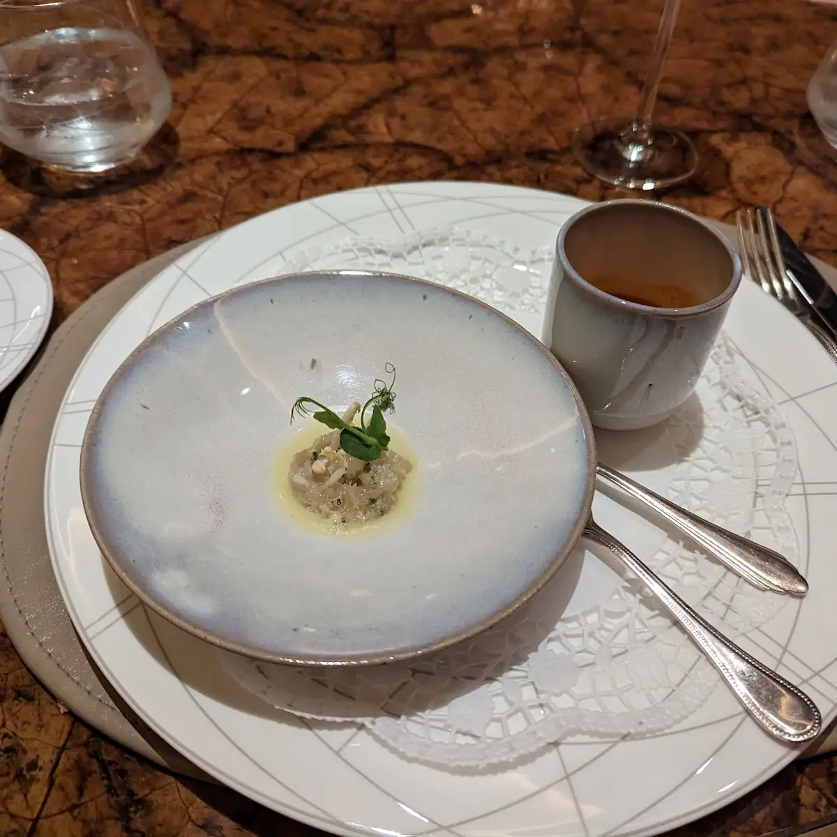 Fish and Tomato Soup