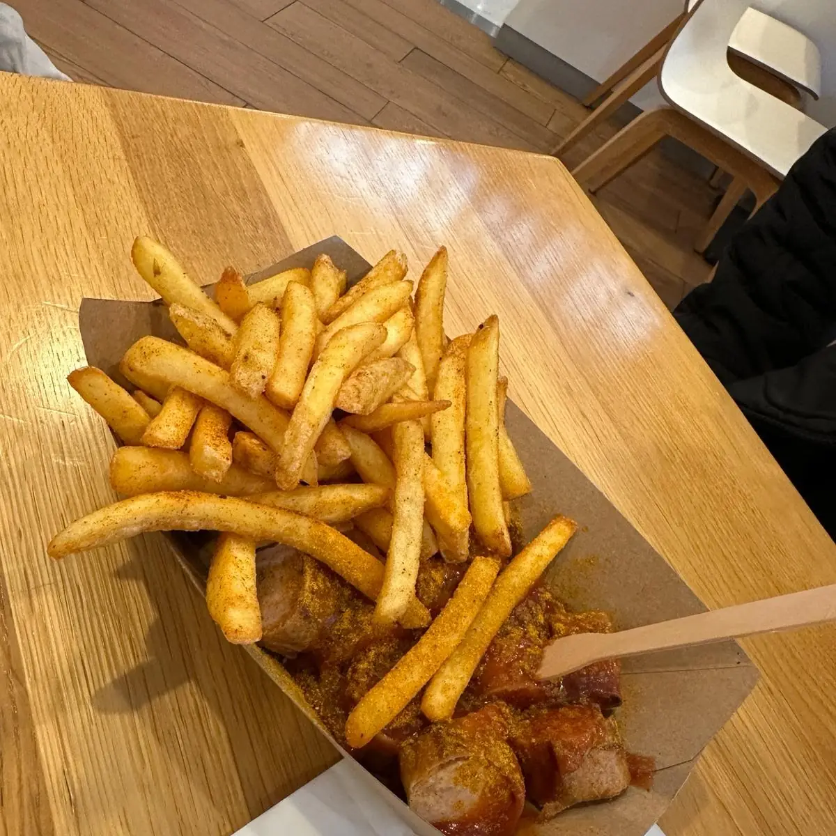 Currywurst Classic