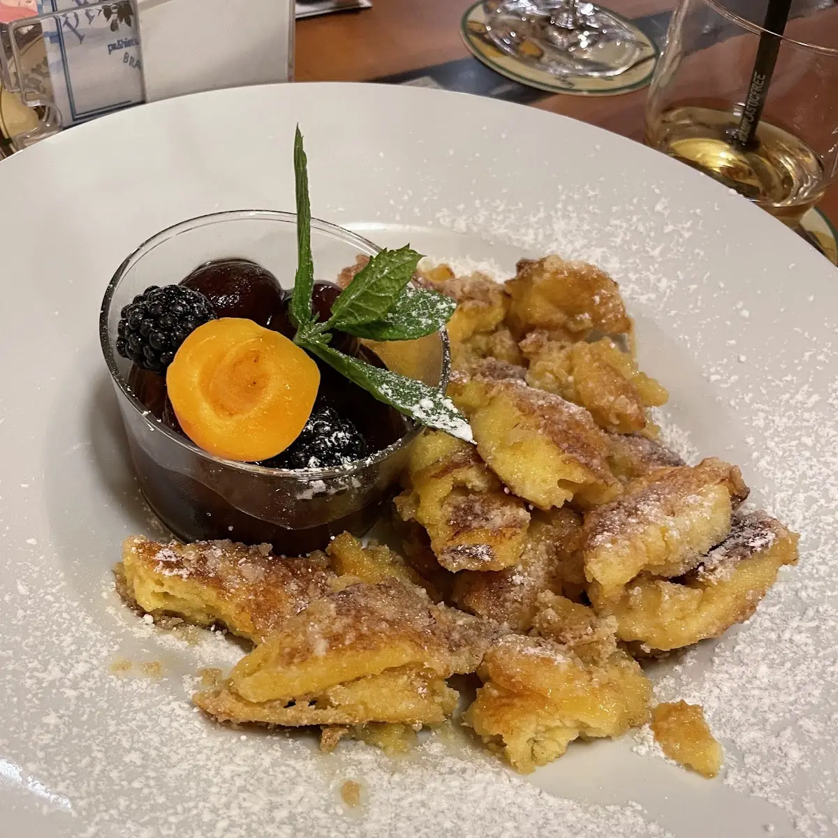 Kaiserschmarren