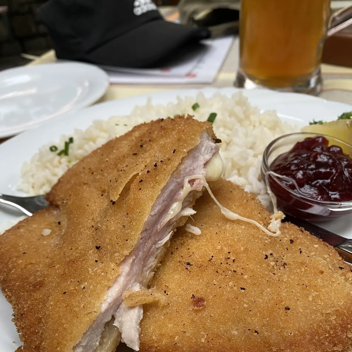 Cordon Bleu