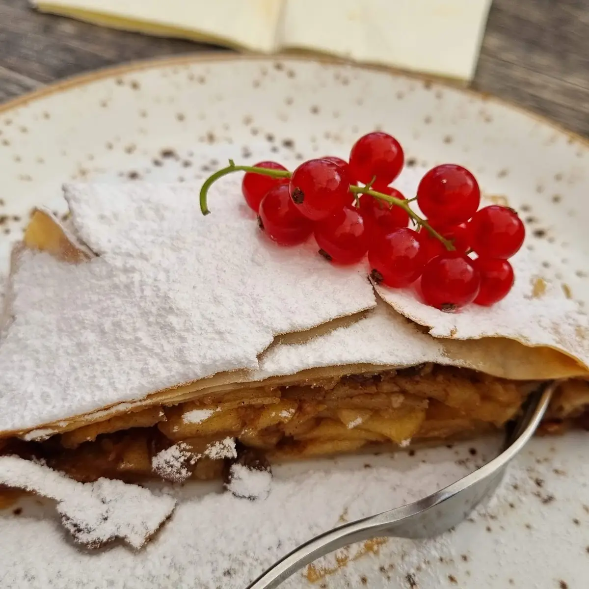 Apfelstrudel