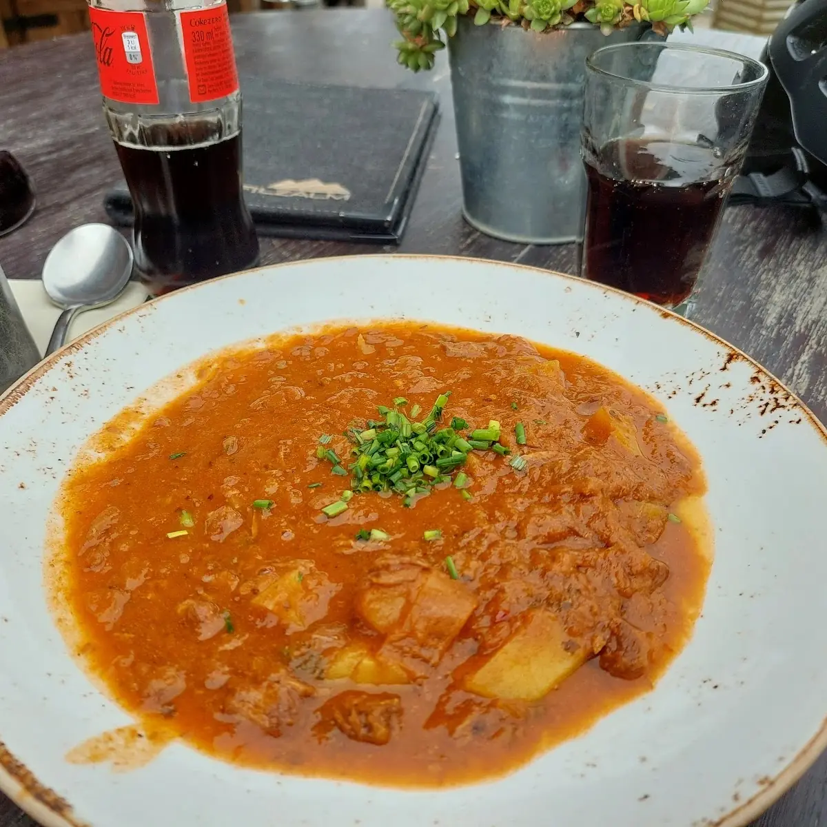 Gulaschsuppe