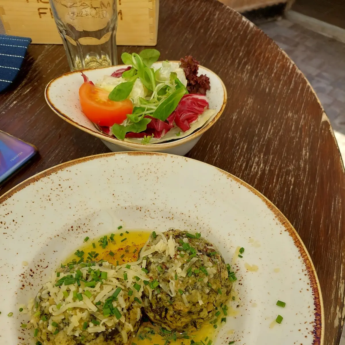 Kaspressknödel