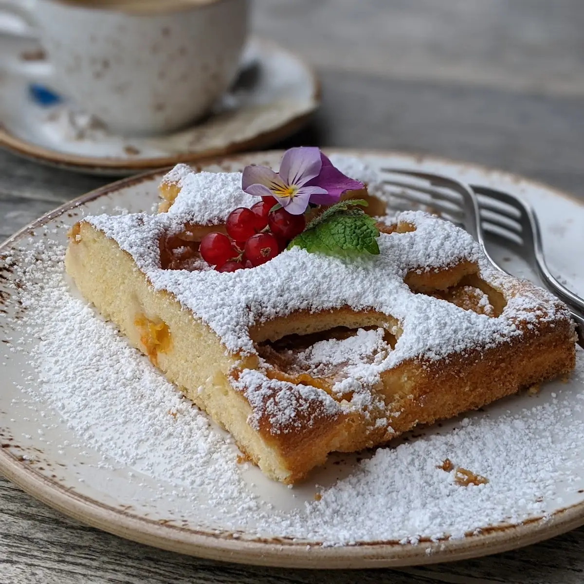 Marillenkuchen