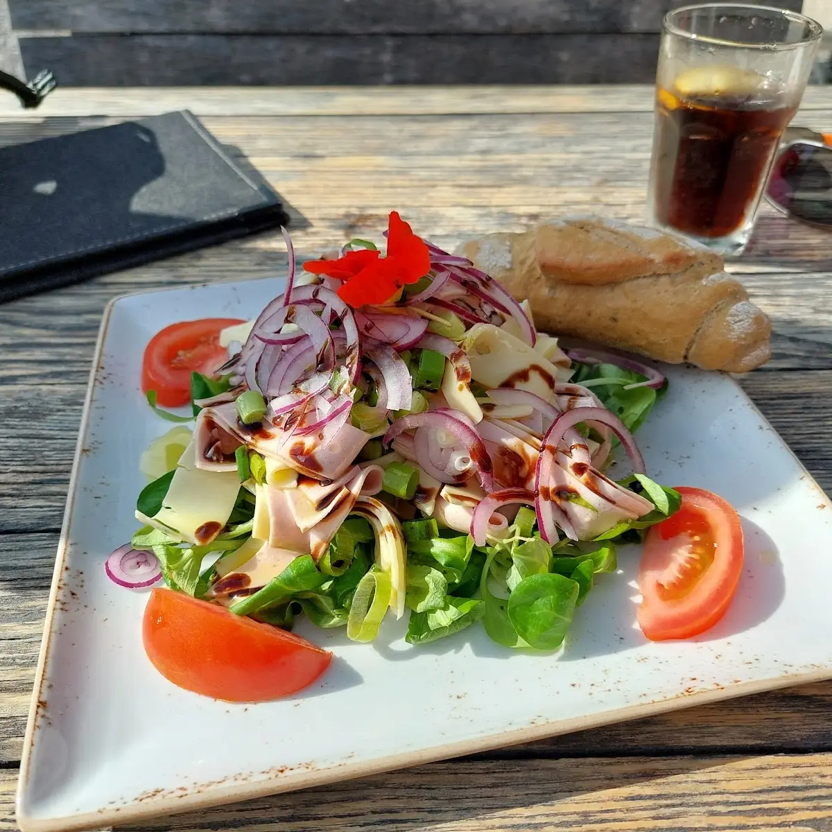 Schweizer Wurstsalat