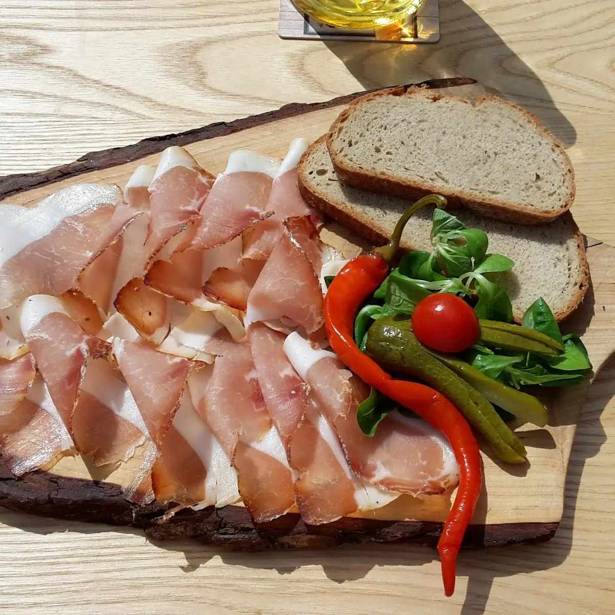 Speckbrot