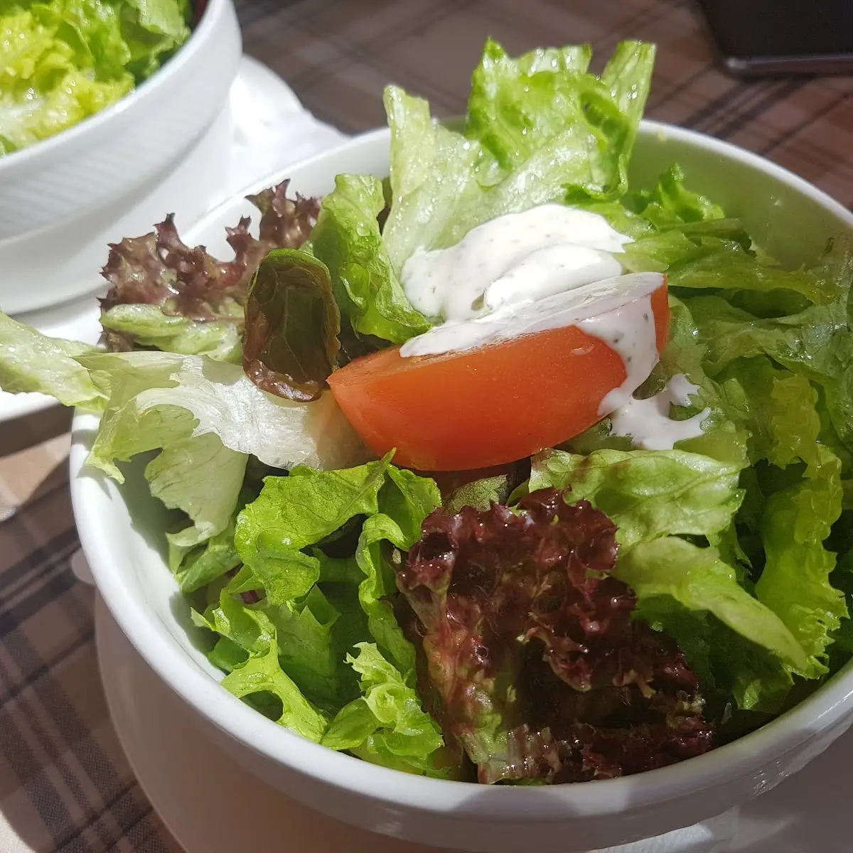 Gemischter Salat