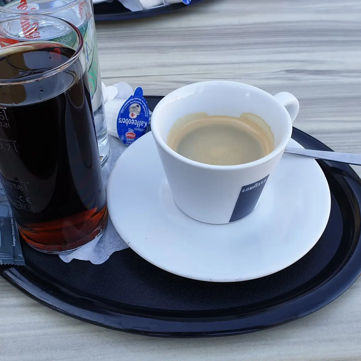 Black Coffe