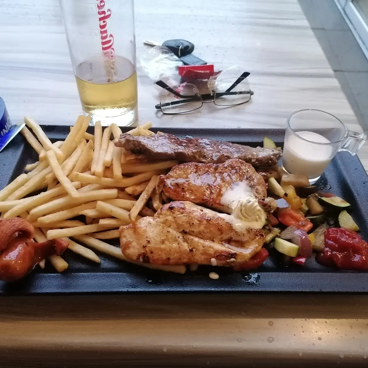 Grillteller