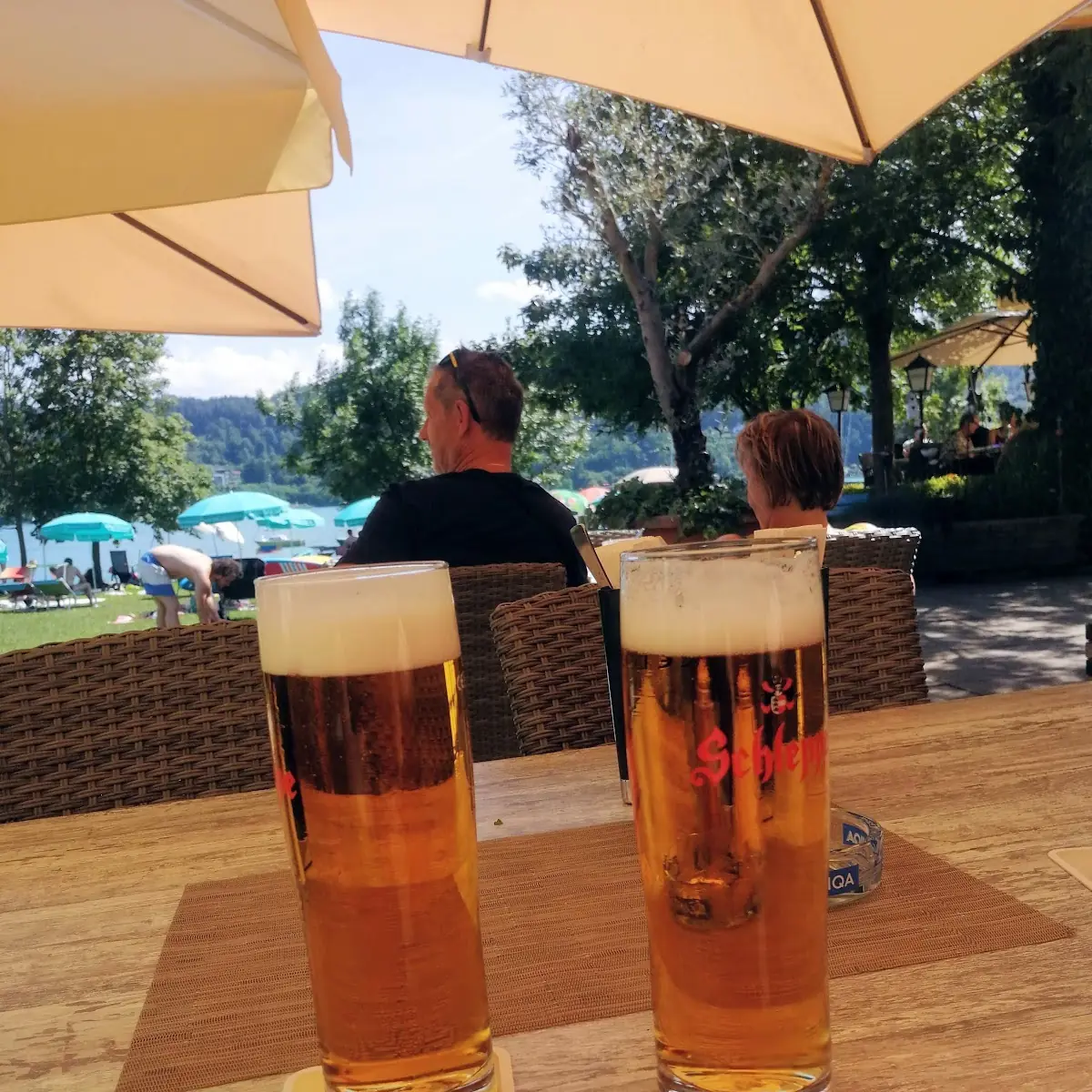 Schleppe Bier