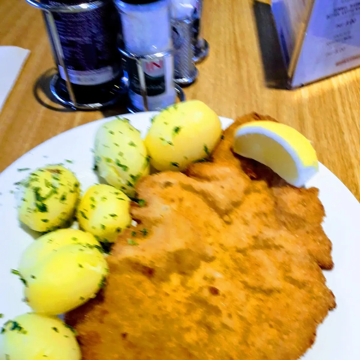 Wiener Schnitzel