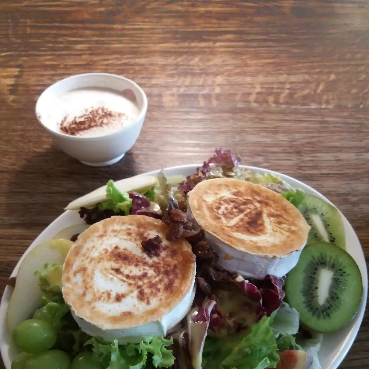 Monsieur Seguin Salad