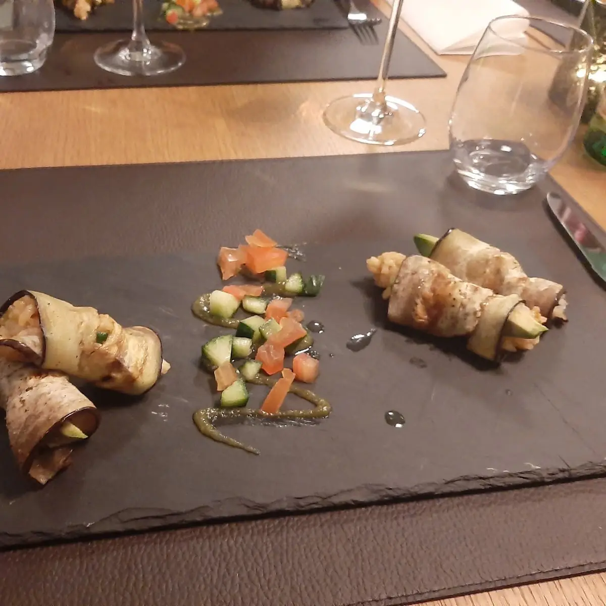 Vegan Sushi