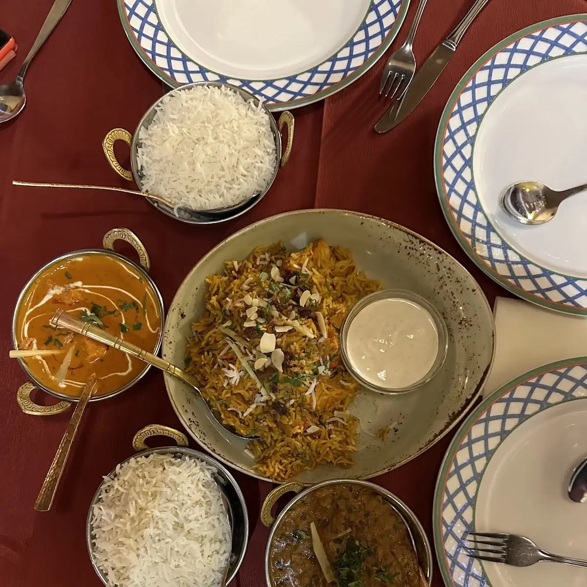 Butter Chicken Curry