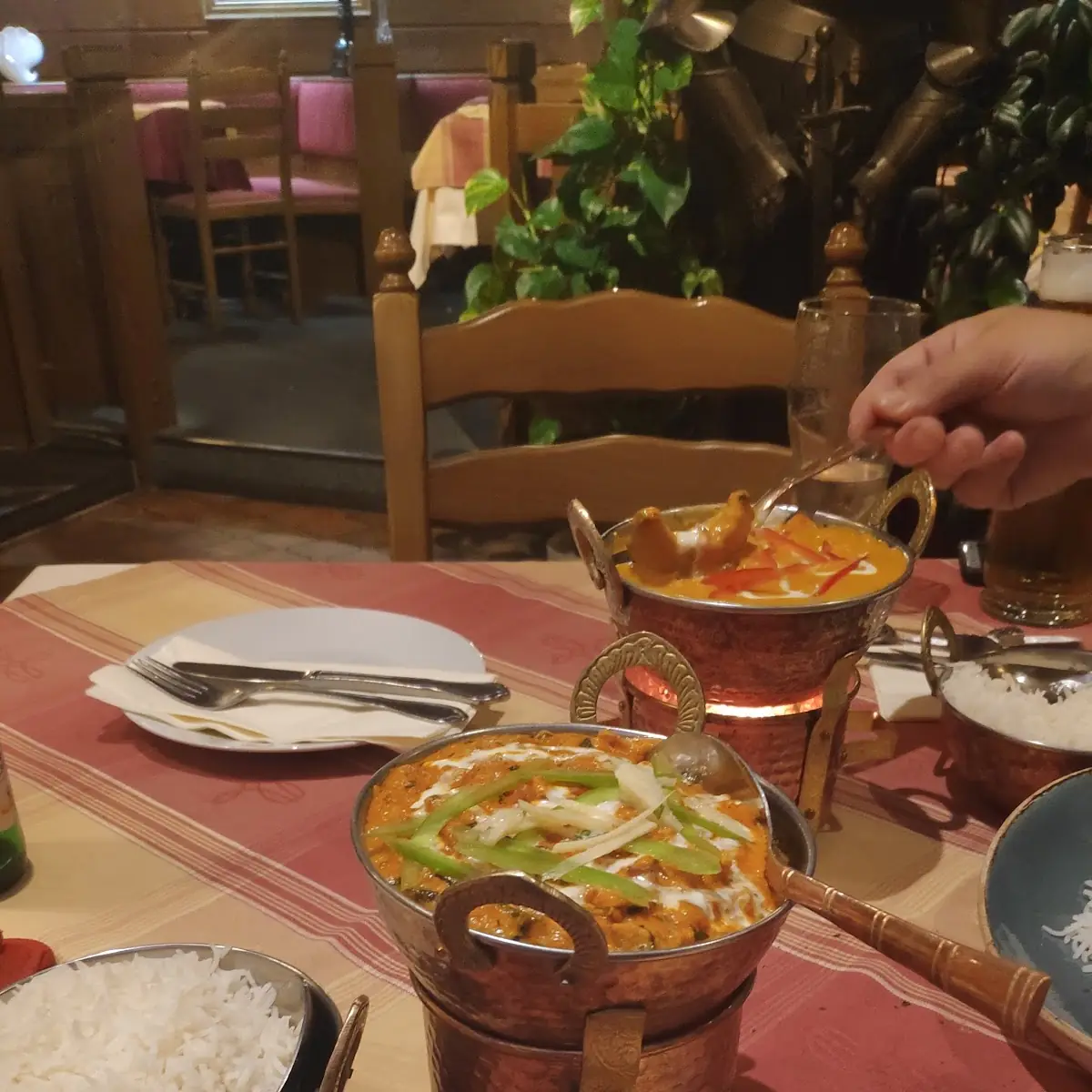Chicken Tikka Masala