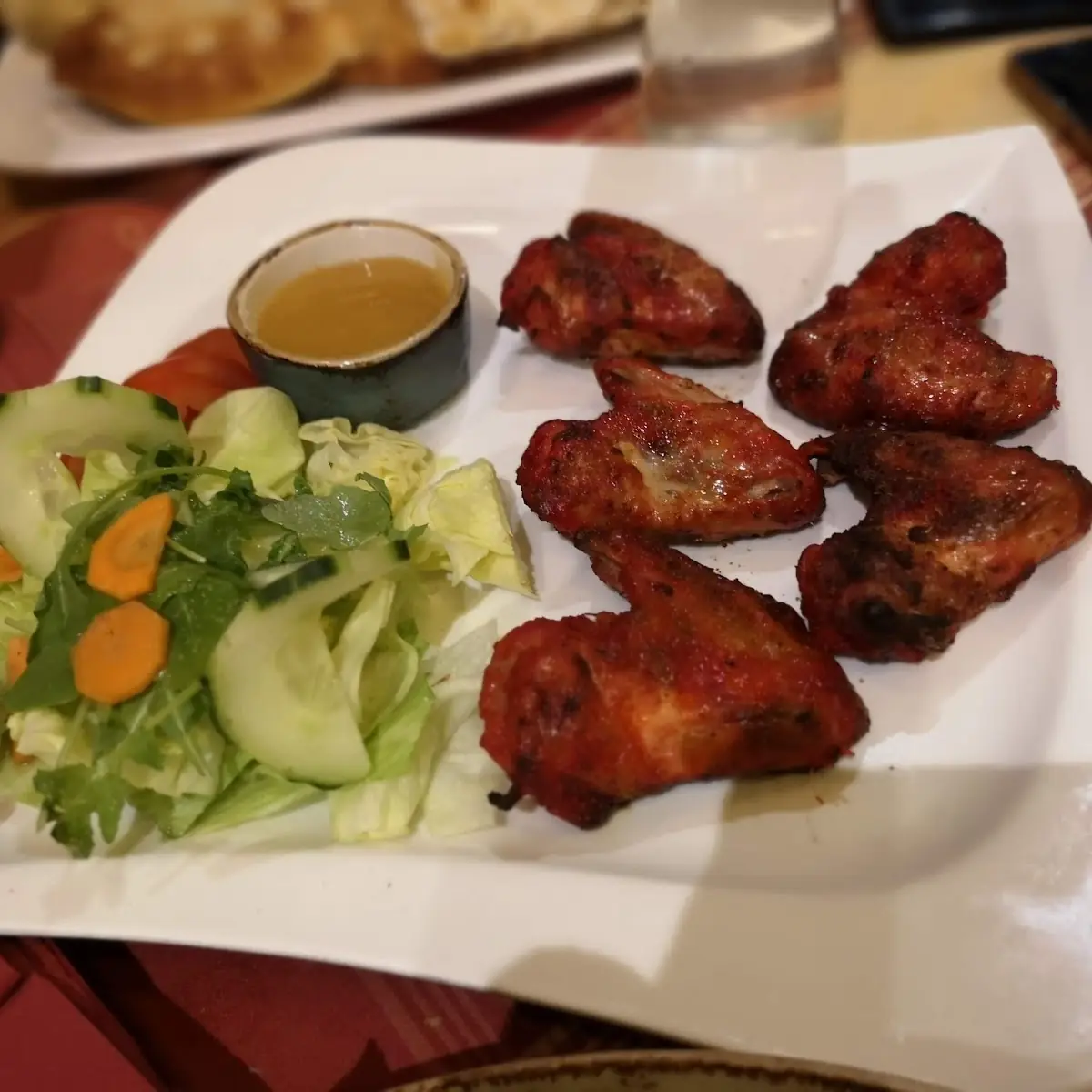 Chicken Wing Platter