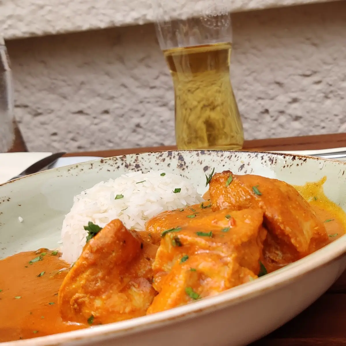 Curry Chicken