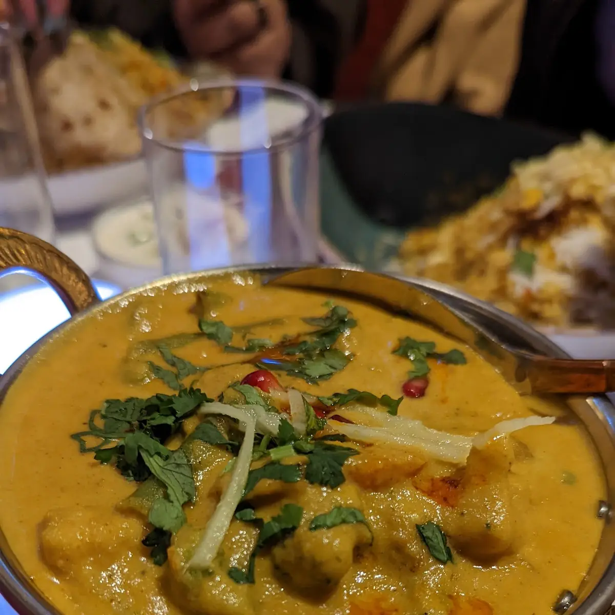 Veg Korma