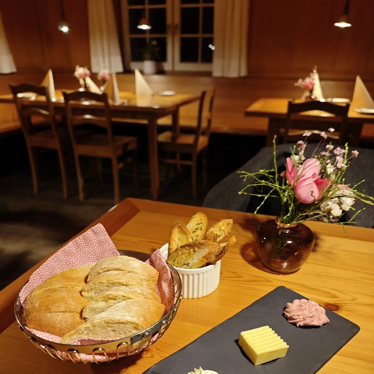 Brot Mit Butter