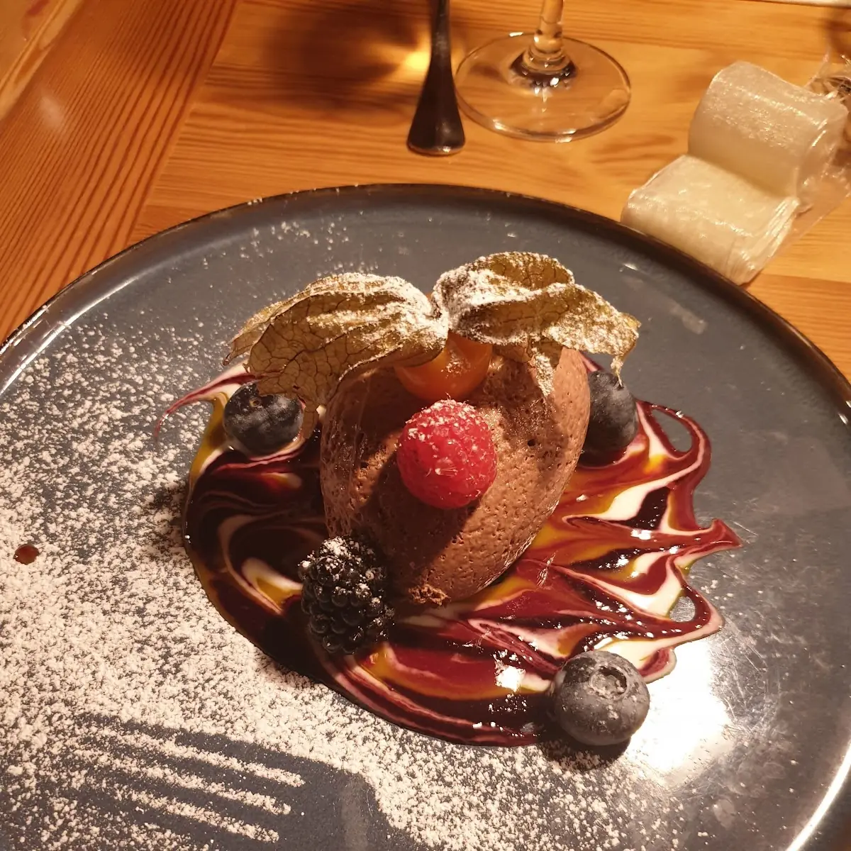 Mousse Au Chocolat