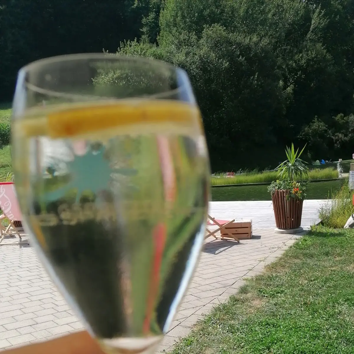 Sommerspritzer