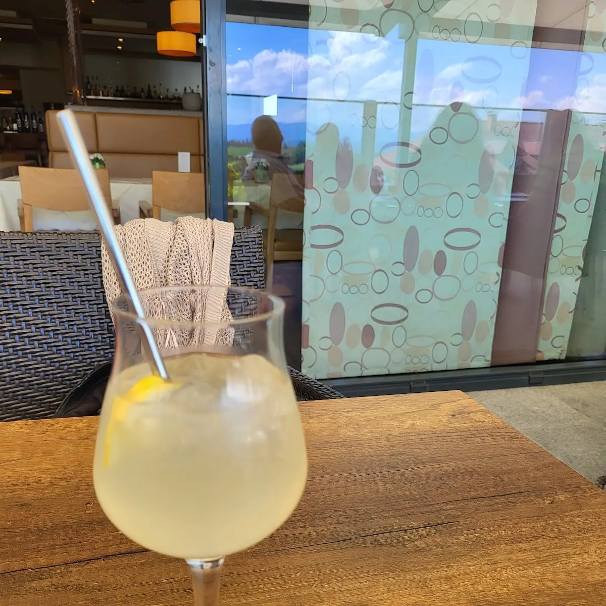 Limoncello Spritz