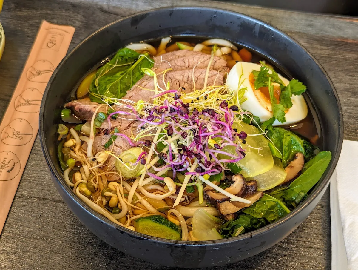 Beef Ramen