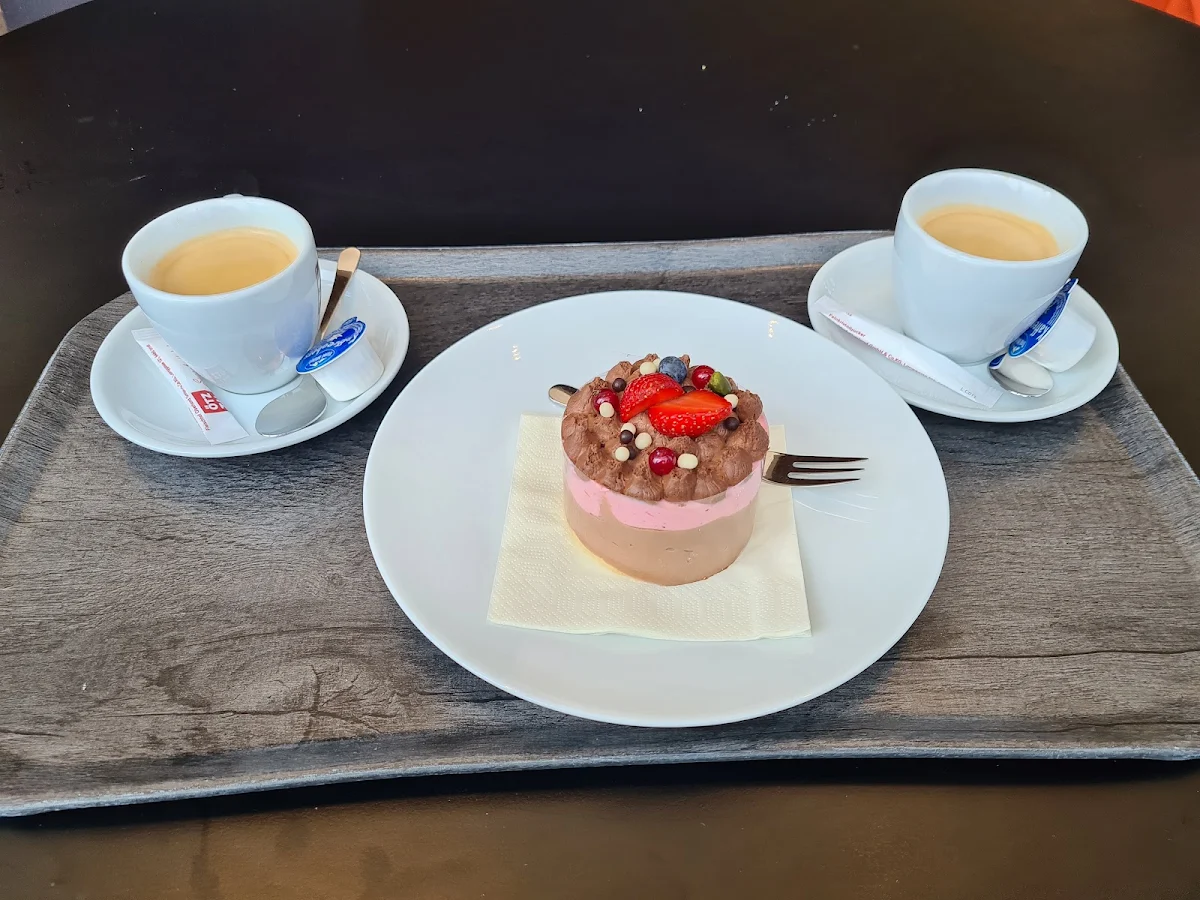 Erdbeertorte
