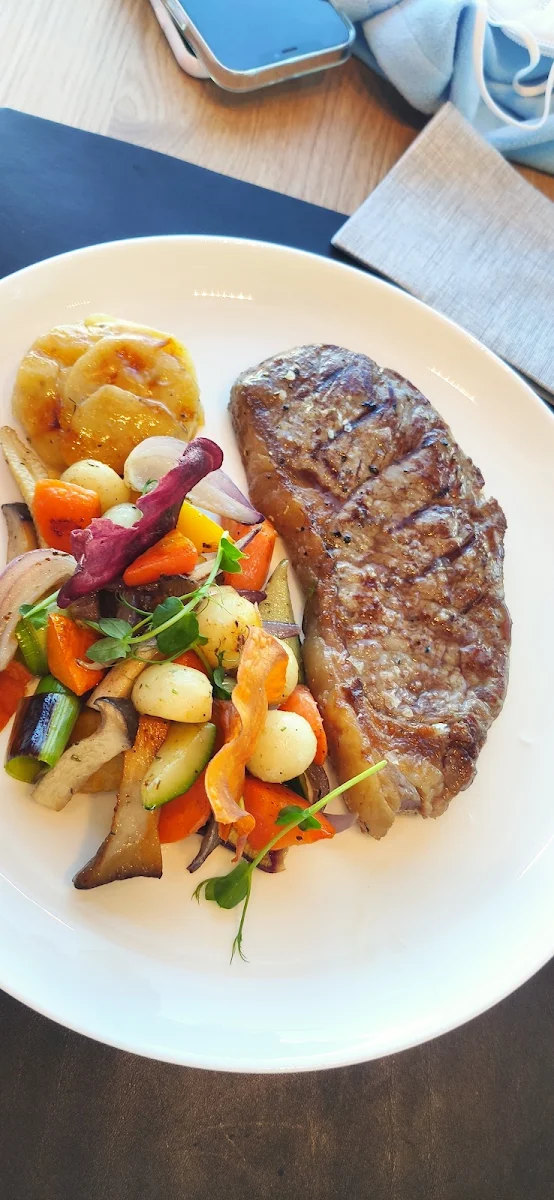 Steak