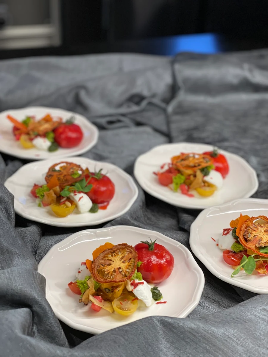 Tomate Mozzarella