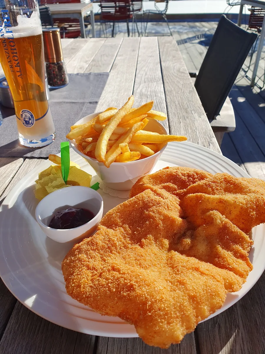 Wiener Schnitzel Kalbsschnitzel