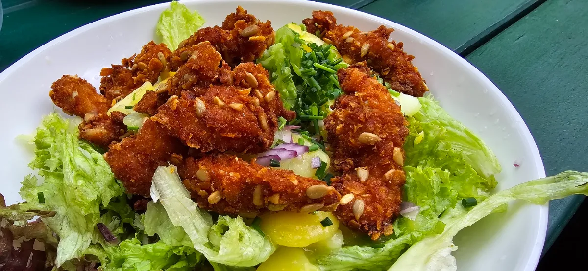 Chicken Salad