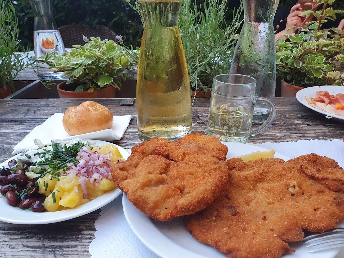 Wiener Schnitzel