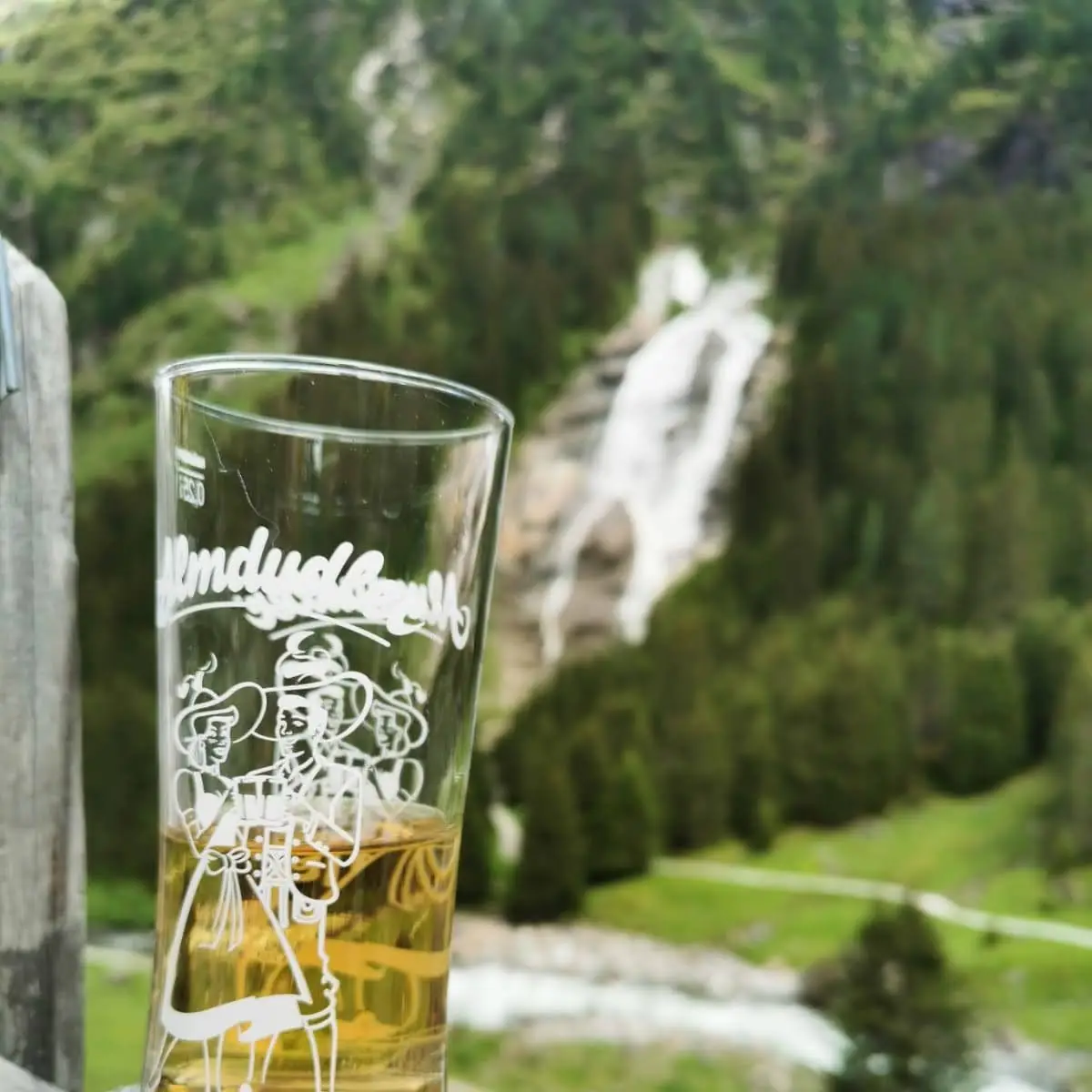Almdudler