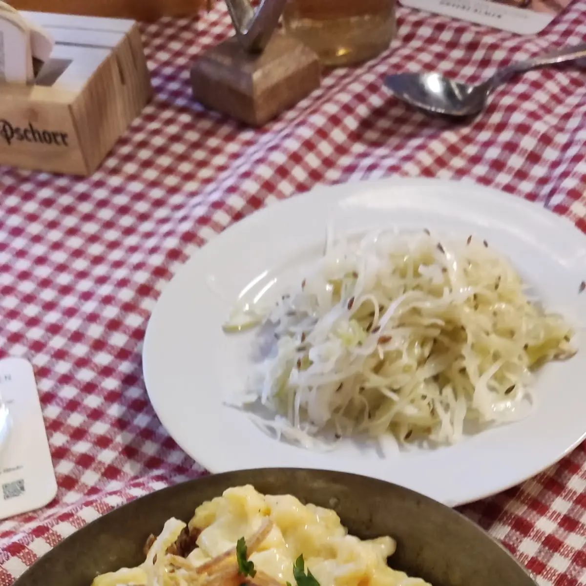 Käsespätzle