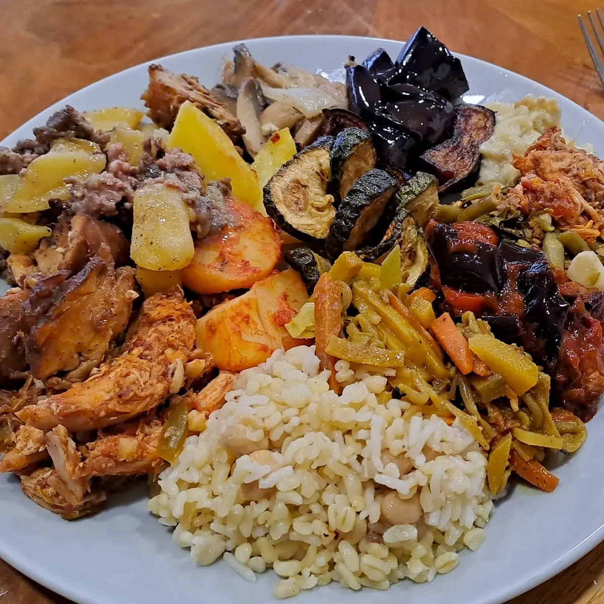 Buffet