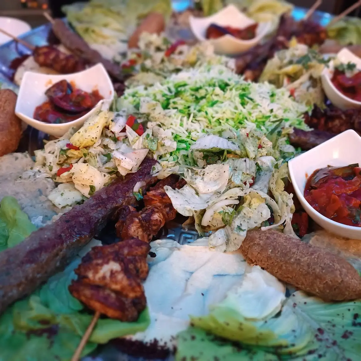 Mix Platte