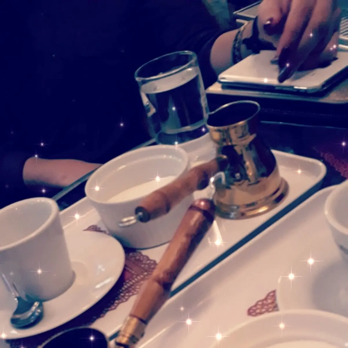 Syrien Kaffee