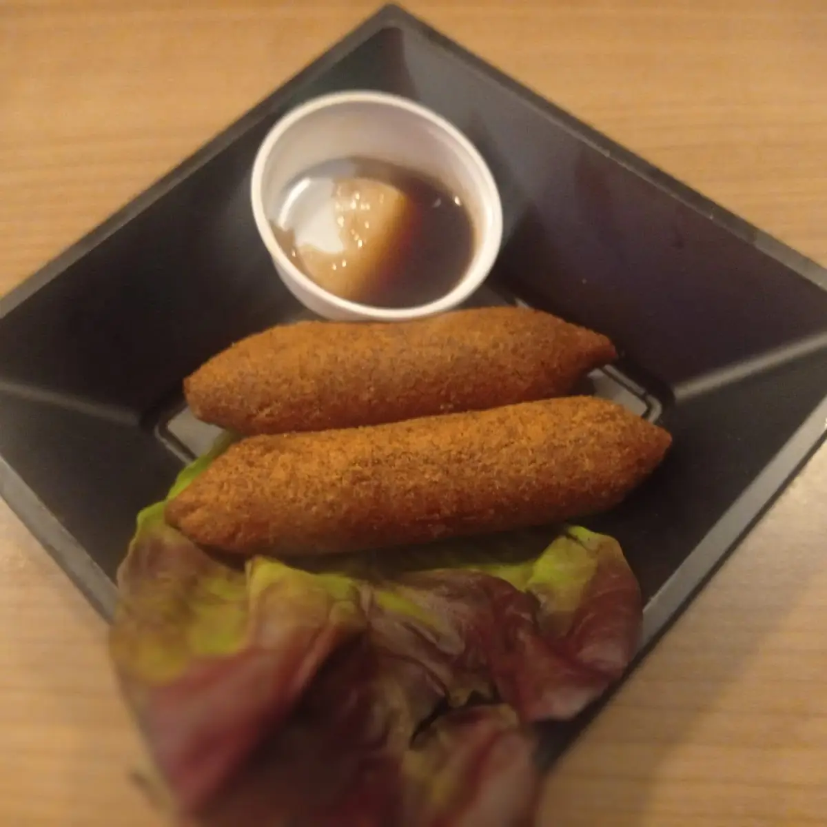 Vegan Kubba