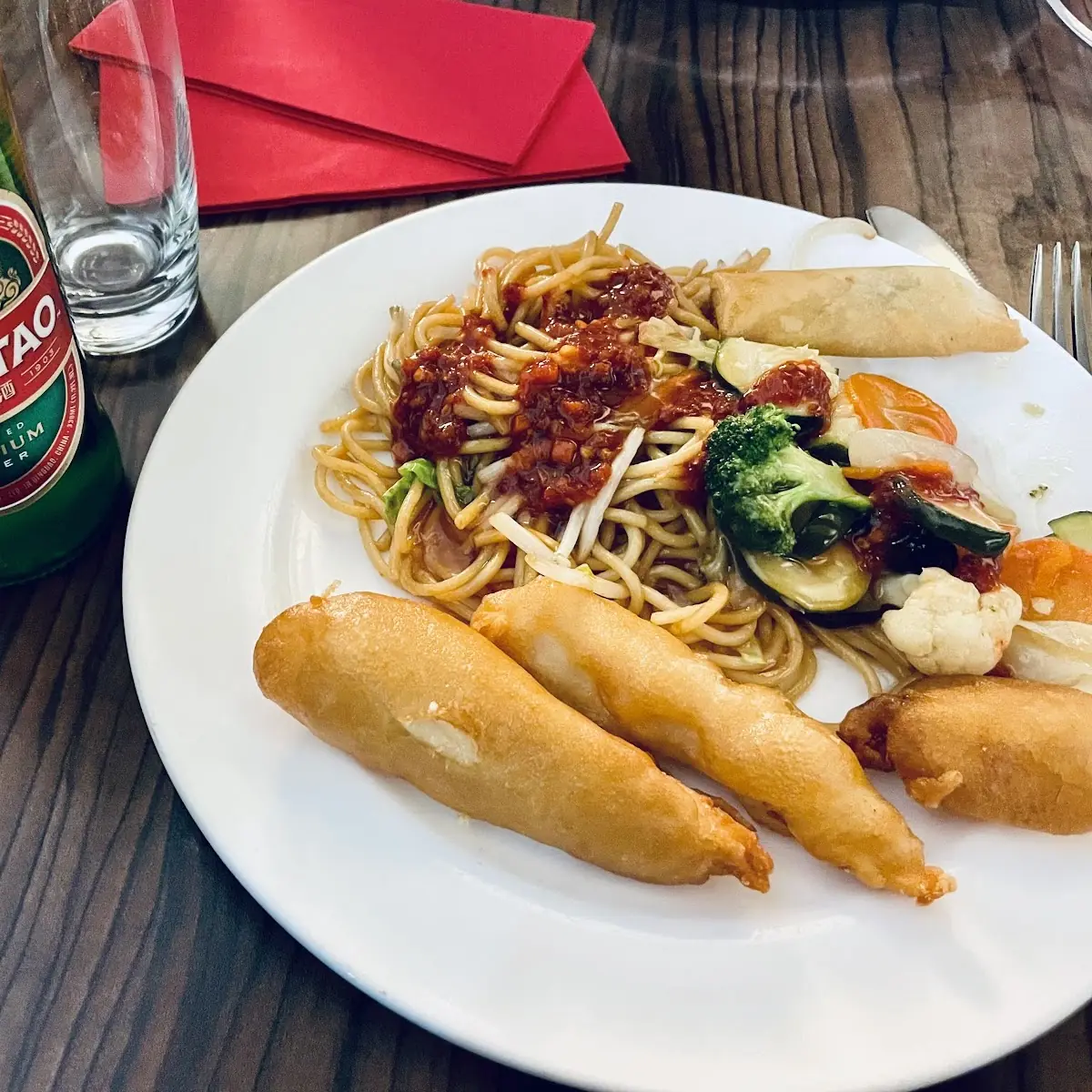 Buffet Allerlei