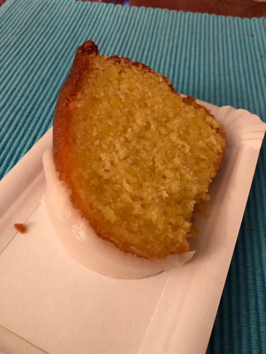Lemon Cake