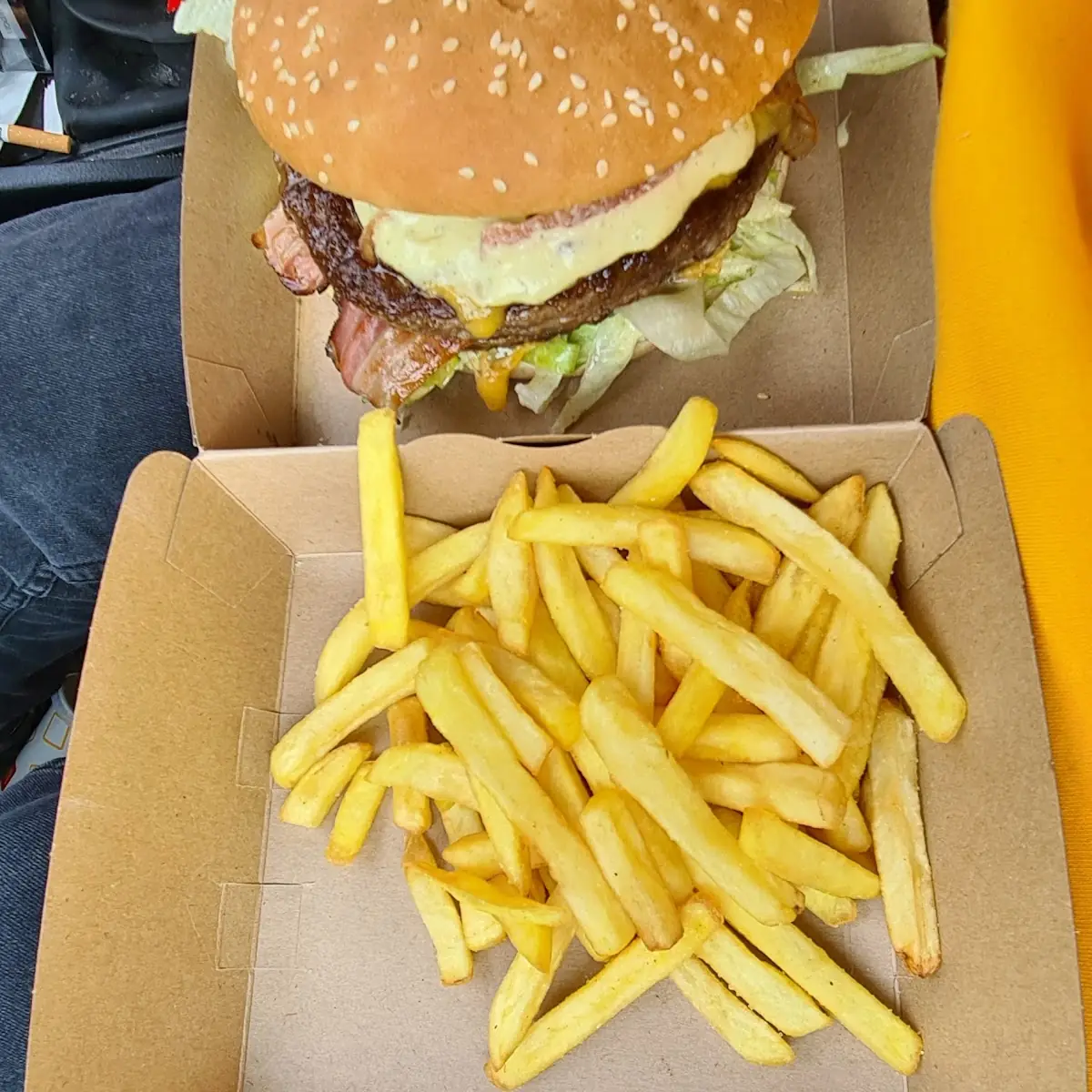 Sehr Guter Burger