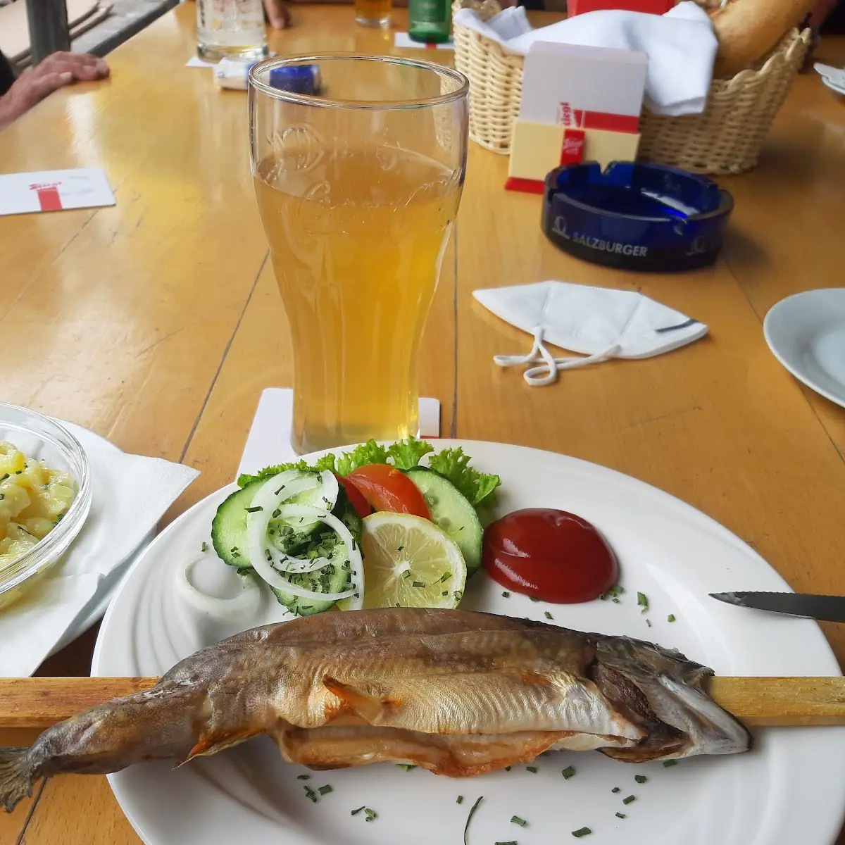Fish Grill