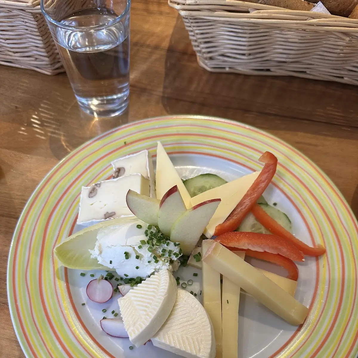 Cheese Plate