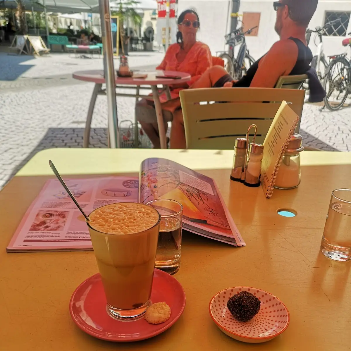 Golden Latte