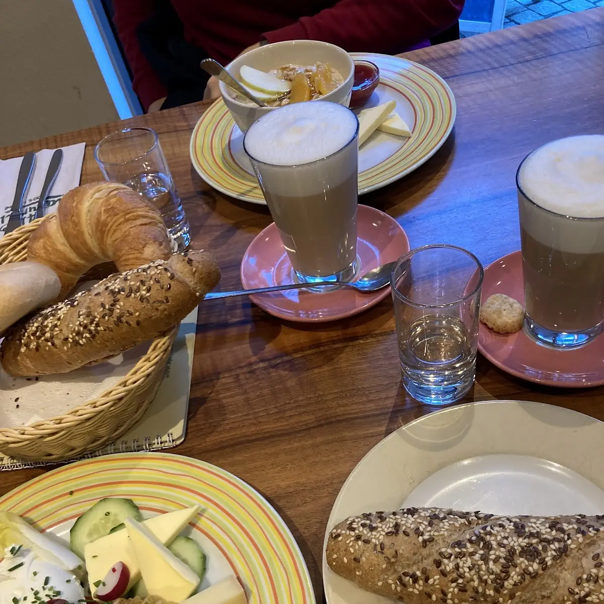 Latte Macchiato