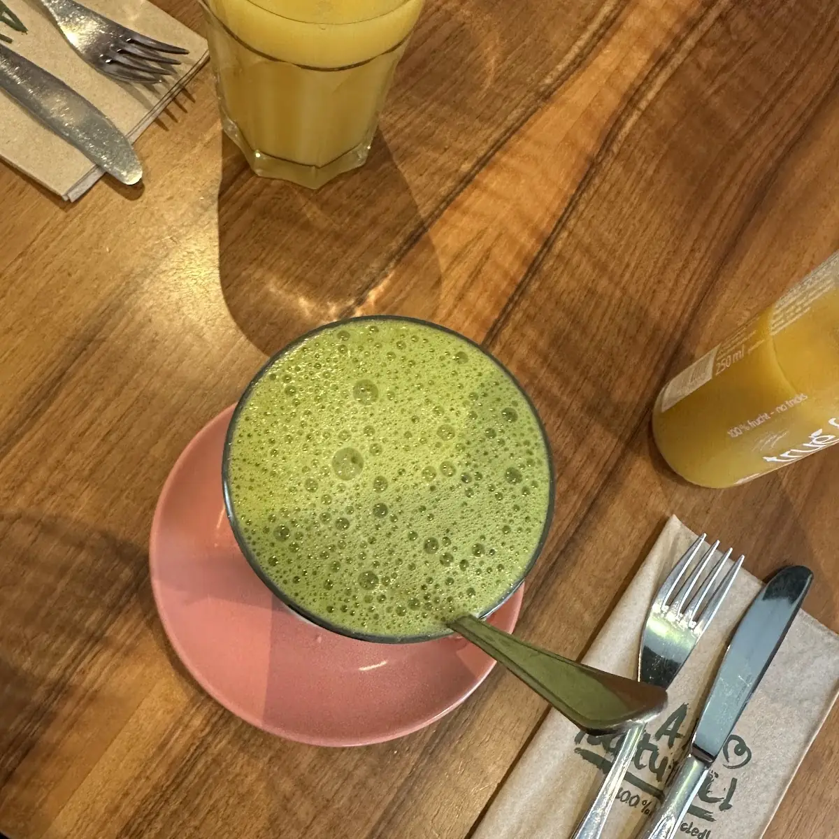 Matcha Latte