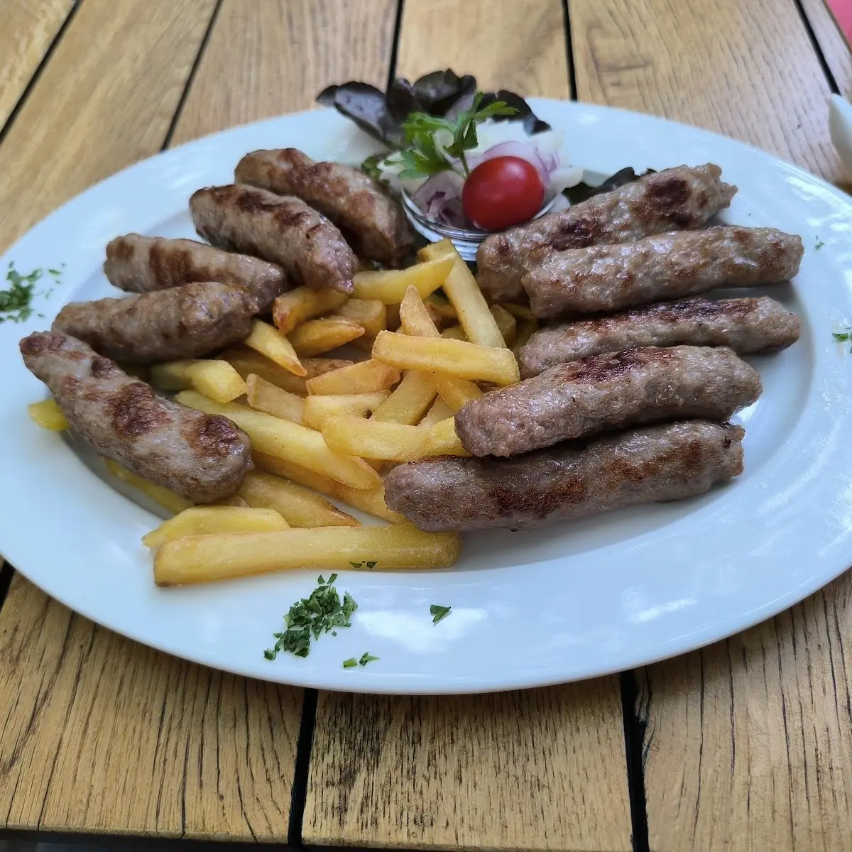 Cevapcici
